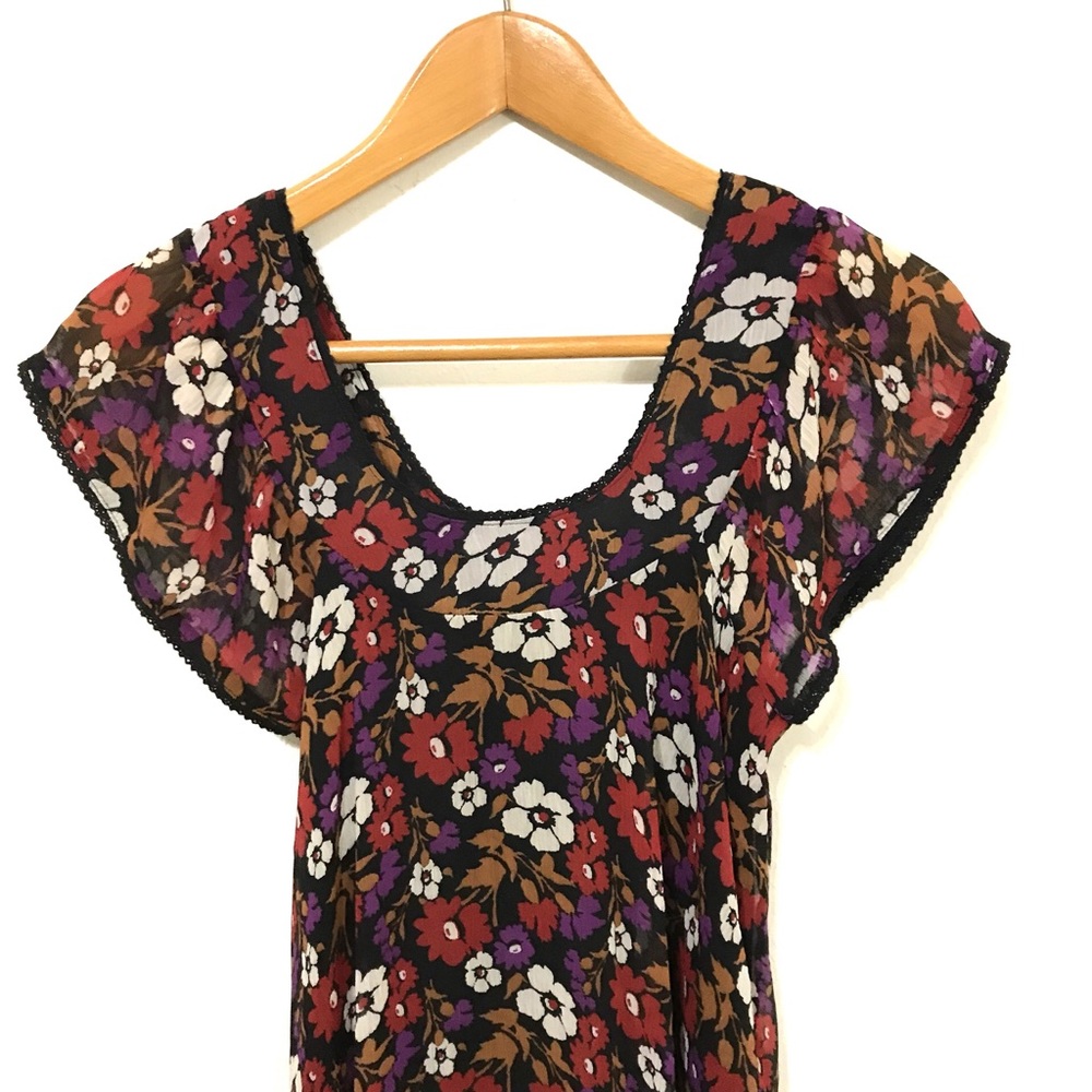 Olsenboye Floral Dress - Picture 5 of 7